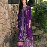 Qalamkar | Qlinekari Linen Collection | LM-15 EIMERA