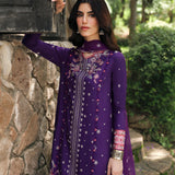 Qalamkar | Qlinekari Linen Collection | LM-15 EIMERA