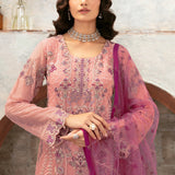Ramsha | Rangoon Chiffon Collection 24 | D-1201