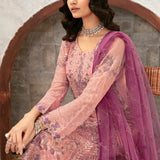 Ramsha | Rangoon Chiffon Collection 24 | D-1201