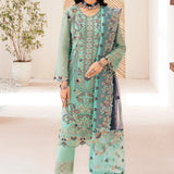 Ramsha | Rangoon Chiffon Collection 24 | D-1207