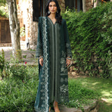 Qalamkar | Qlinekari Linen Collection | LM-05 AILIS