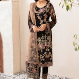 Ramsha | Rangoon Chiffon Collection 24 | D-1204