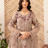 Ramsha | Rangoon Chiffon Collection 24 | D-1206