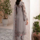 Ramsha | Rangoon Chiffon Collection 24 | D-1210