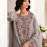 Ramsha | Rangoon Chiffon Collection 24 | D-1210