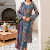 Ramsha | Rangoon Chiffon Collection 24 | D-1202