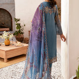 Ramsha | Rangoon Chiffon Collection 24 | D-1202