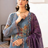 Ramsha | Rangoon Chiffon Collection 24 | D-1202