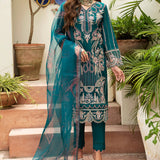 Ramsha | Luxury Lawn 24 | Y-808