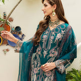 Ramsha | Luxury Lawn 24 | Y-808