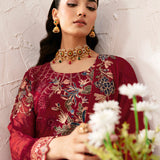 Ramsha | Rangoon Chiffon Collection 24 | D-1205