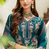 Ramsha | Luxury Lawn 24 | Y-808