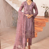 Ramsha | Rangoon Chiffon Collection 24 | D-1208