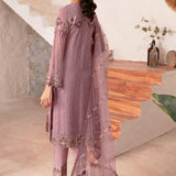 Ramsha | Rangoon Chiffon Collection 24 | D-1208