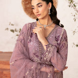 Ramsha | Rangoon Chiffon Collection 24 | D-1208