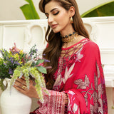 Ramsha | Luxury Lawn 24 | Y-810