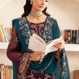 Ramsha | Rangoon Chiffon Collection 24 | D-1211