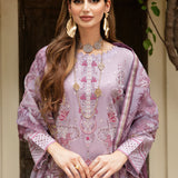 Ramsha | Luxury Lawn 24 | Y-804