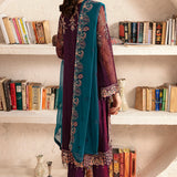 Ramsha | Rangoon Chiffon Collection 24 | D-1211