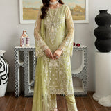 Ramsha | Rangoon Chiffon Collection 24 |D-1105