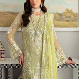 Ramsha | Rangoon Chiffon Collection 24 |D-1105