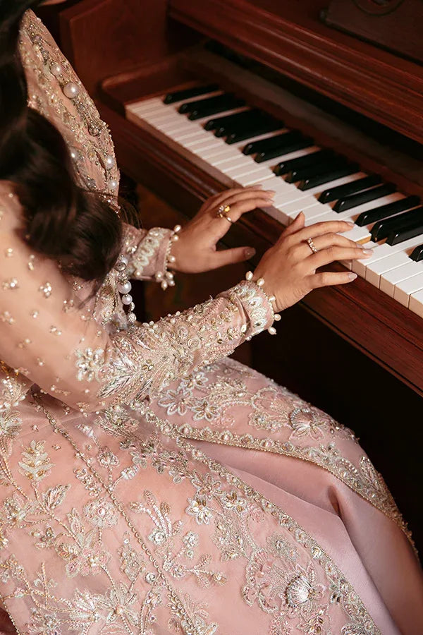 Soraya | Lumene Festive | ROSALIE - Rang-e-Khaas