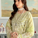 Ramsha | Rangoon Chiffon Collection 24 |D-1105
