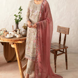 Ramsha | Rangoon Chiffon Collection 24 | D-1212