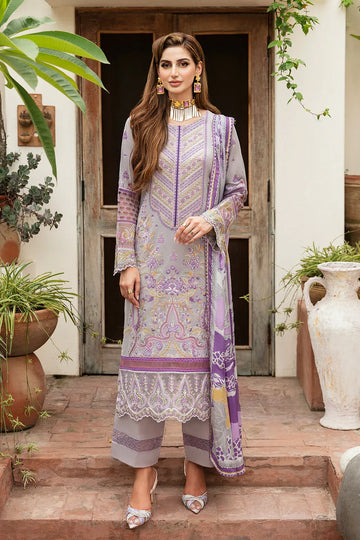 Ramsha | Riwayat Lawn Collection| Y-809 - Rang-e-Khaas