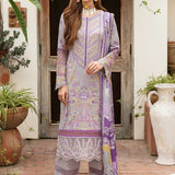 Ramsha | Luxury Lawn 24 | Y-809