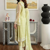 Ramsha | Rangoon Chiffon Collection 24 |D-1105