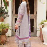 Ramsha | Luxury Lawn 24 | Y-809