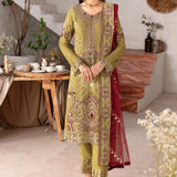 Ramsha | Rangoon Chiffon Collection 24 | D-1203