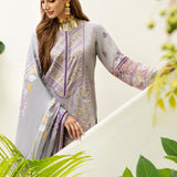 Ramsha | Luxury Lawn 24 | Y-809