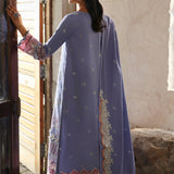 Qalamkar | Qlinekari Linen Collection | LM-09 LORNA