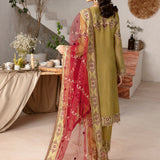 Ramsha | Rangoon Chiffon Collection 24 | D-1203