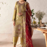 Ramsha | Rangoon Chiffon Collection 24 | D-1203