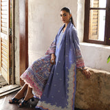 Qalamkar | Qlinekari Linen Collection | LM-09 LORNA