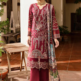 Ramsha | Luxury Lawn 24 | Y-801