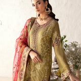 Ramsha | Rangoon Chiffon Collection 24 | D-1203
