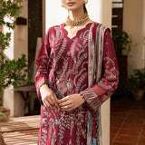 Ramsha | Luxury Lawn 24 | Y-801