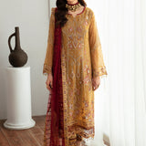 Ramsha | Rangoon Chiffon Collection 24 |D-1110