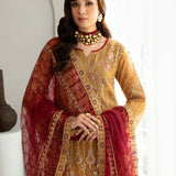 Ramsha | Rangoon Chiffon Collection 24 |D-1110