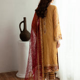 Ramsha | Rangoon Chiffon Collection 24 |D-1110