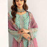Ramsha | Rangoon Chiffon Collection 24 |D-1107