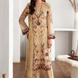 Ramsha | Rangoon Chiffon Collection 24 |D-1108