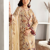 Ramsha | Rangoon Chiffon Collection 24 |D-1108