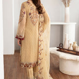 Ramsha | Rangoon Chiffon Collection 24 |D-1108