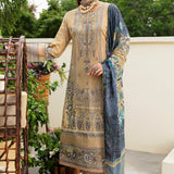 Ramsha | Luxury Lawn 24 | Y-802